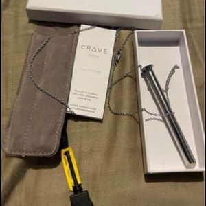 Crave Vesper necklace